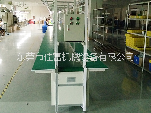 pvc皮带输送线